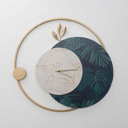 Nástěnné hodiny Roundy Mauro Ferretti