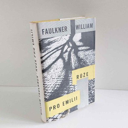 Růže pro Emilii William Faulkner