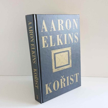 Kořist Aaron Elkins