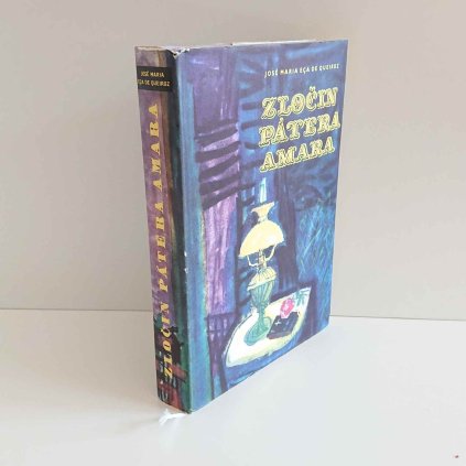 Zločin pátera Amara José Maria de Eça de Queirós