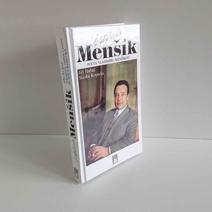 Vladimír Menšík Jiří Hubač Slávka Kopecká