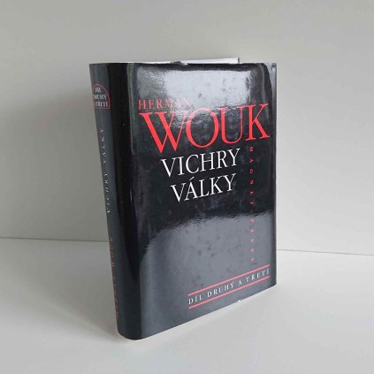 Vichry války díl II. a III. Herman Wouk