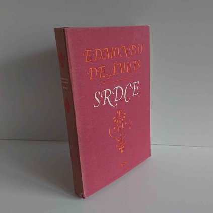 Srdce Edmondo De Ámicis