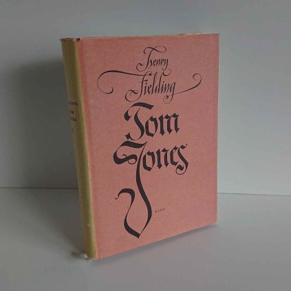 Tom Jones Henry Fielding