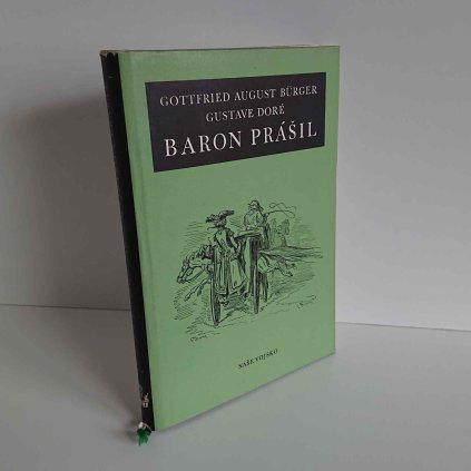 Baron Prášil G. A. Bürger, G. Doré