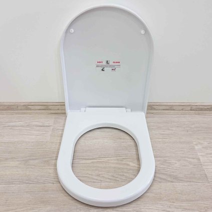 WC prkénko soft close Genesi