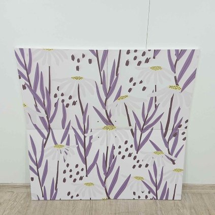 Dekorativní nábytková dvířka 45x45 cm sada 4 ks