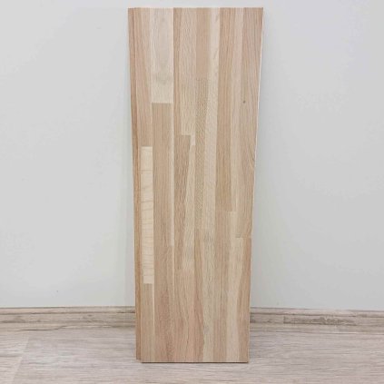 Masivní nábytková dvířka 24x72 cm