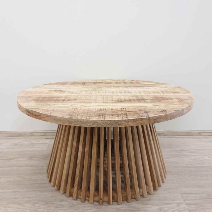 Konferenční stolek Irune 80 cm Kave Home