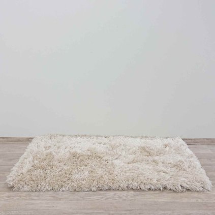 Krémový koberec 60x120 cm Polar Think Rugs