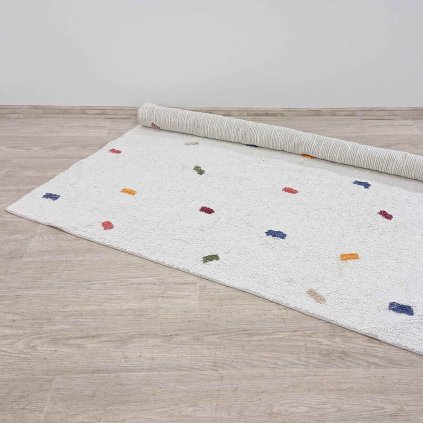 Krémový koberec 150x200 cm Epifania Kave Home