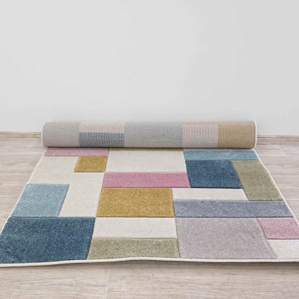 Koberec 120x170 cm Matrix Multi Think Rugs