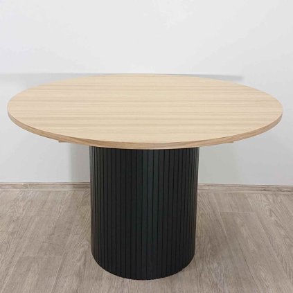 Rozkládací jídelní stůl o 115 cm Malaga Bonami Selection