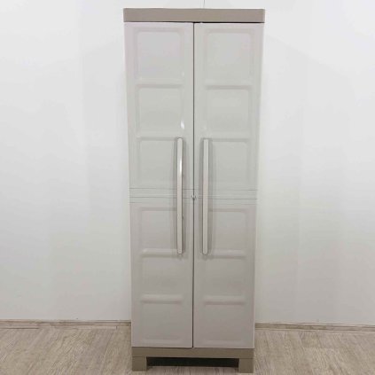 Vysoká plastová dílenská skříň Ecellence Keter