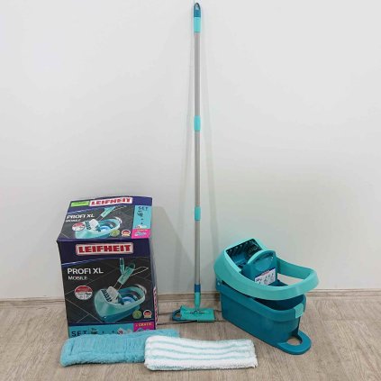 Mop s kbelíkem Profi XL Mobile