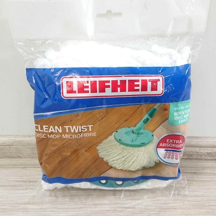 Náhradní návlek na mop Clean Twist 2 ks Leifheit