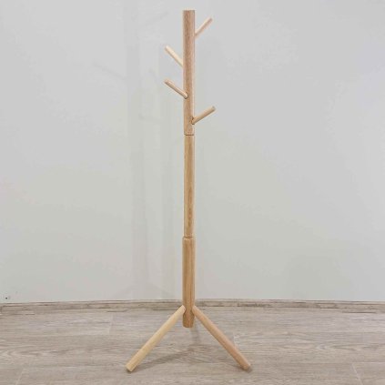 Dětský věšák z kaučukového dřeva Bremen Actona