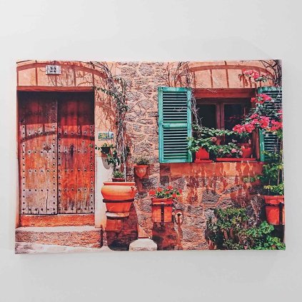 Obraz Facade 70 x 50 cm Vavien Artwork