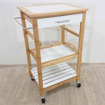 Servírovací stolek Finja Wenko