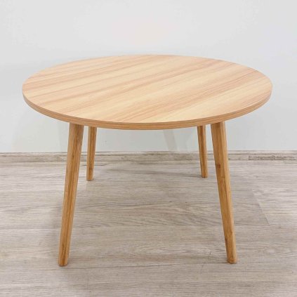 Kulatý konferenční stolek Luke o 60 cm Bonami Essentials