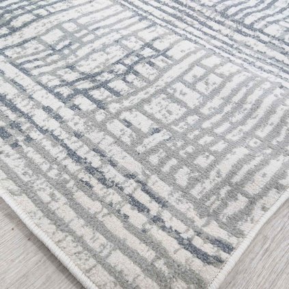 Šedý koberec Terrain 240x340 cm Hanse Home