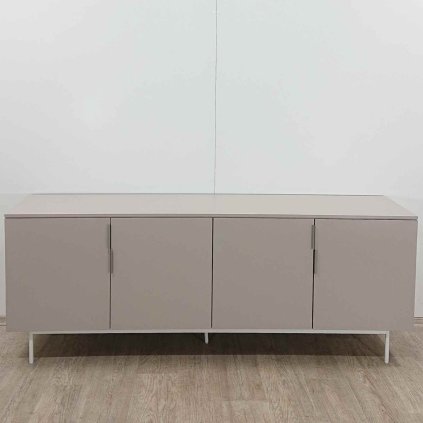 Béžová komoda Totem 200 cm Teulat