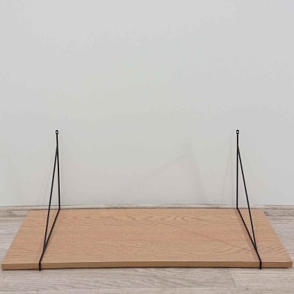 Nástěnná police 80 cm Chiba House Nordic