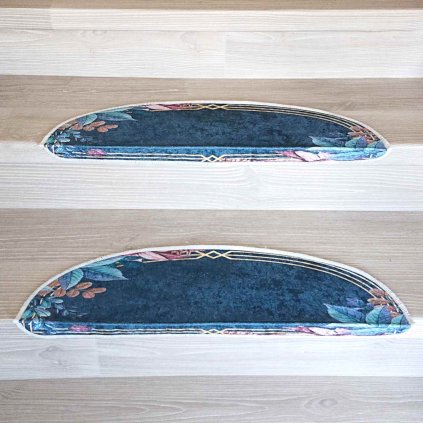 Nášlapy na schody v sadě 16 ks 20x65 cm Sanctuary Vitaus