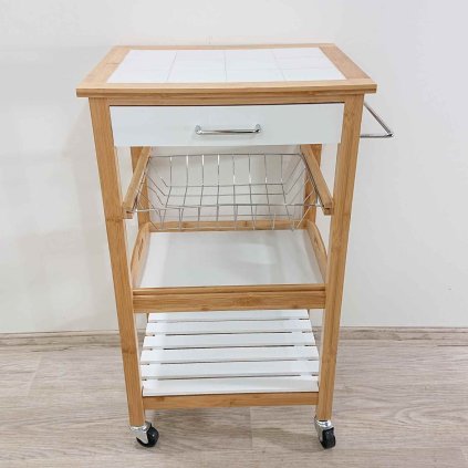 Servírovací stolek Finja Wenko