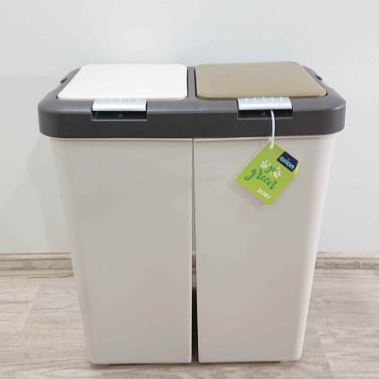 Odpadkový koš Duo Dust Orion