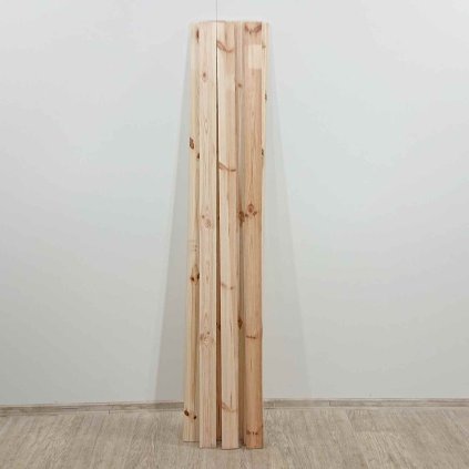 Dřevěný postelový rošt šířka 180 cm