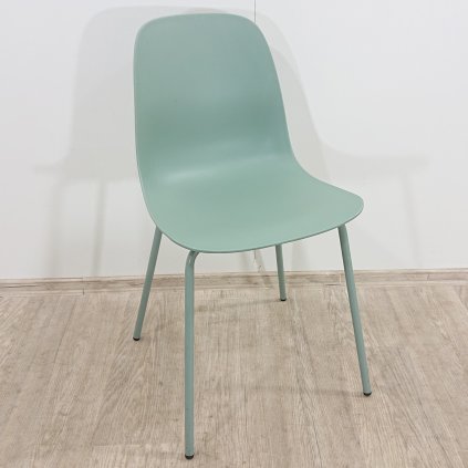 Zelená jídelní židle Whitby Unique Furniture