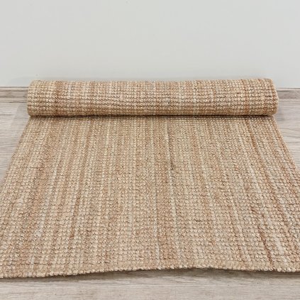 Jutový koberec Bouclé 80x150 cm Hanse Home