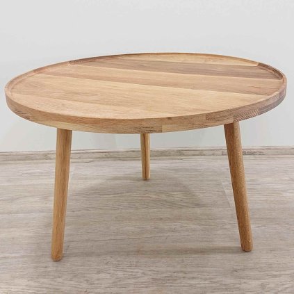 Dubový konferenční stolek 70,5 cm Bodo Villa Collection