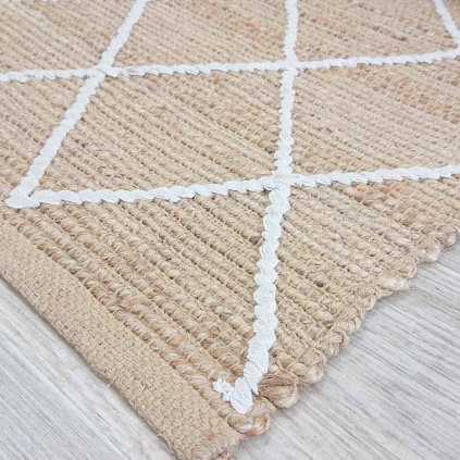 Jutový koberec Kunu 120x180 cm Hanse Home
