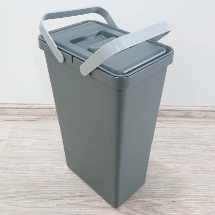 Odpadkový koš s víkem Elletipi