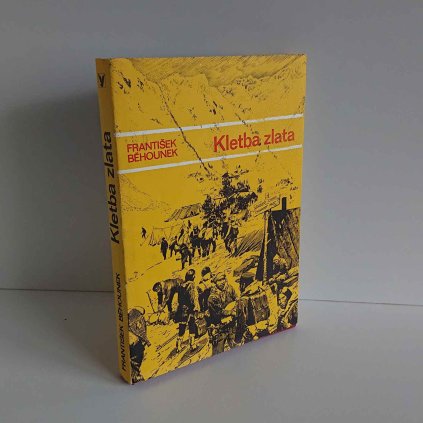 Kletba zlata František Běhounek