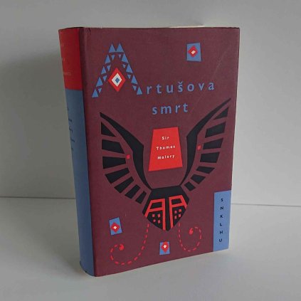 Artušova smrt Sir Thomas Malory