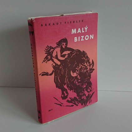 Malý Bizon Arkady Fiedler