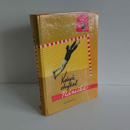 Když chytal Plánička Karel Štorkán