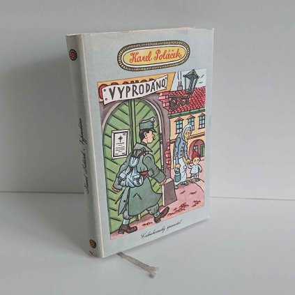 Vyprodáno Karel Poláček