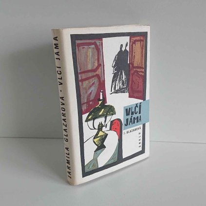 Vlčí jáma Jarmila Glazarová