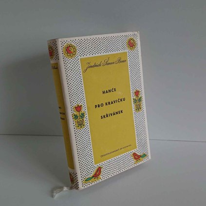 Hanče, Pro kravičku, Skřivánek Jindřich Šimon Baar