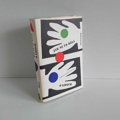 Jak se co dělá, O lidech Karel Čapek