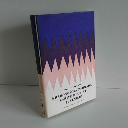 Krakonošova zahrada,Zářivé hlubiny,Juvenilie Bratři Čapkové