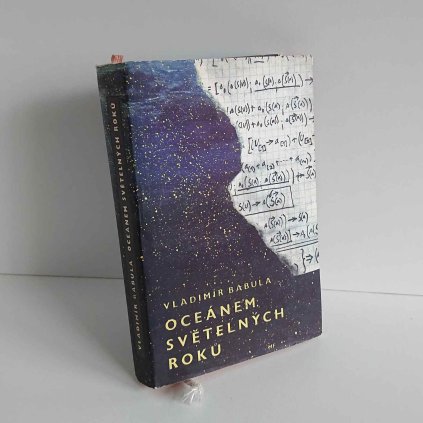 Oceánem světelných roků Vladimír Babula
