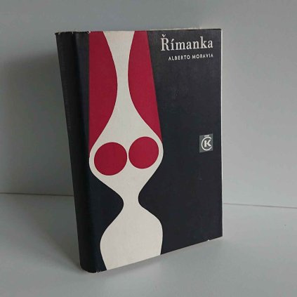 Římanka Alberto Moravia