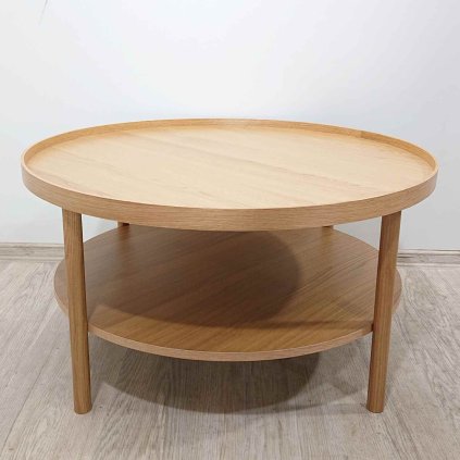 Kulatý konferenční stolek o 80 cm Banbury Actona