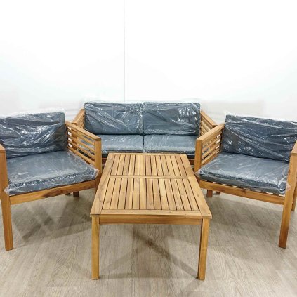 Zahradní lounge set Hawai Bonami Selection