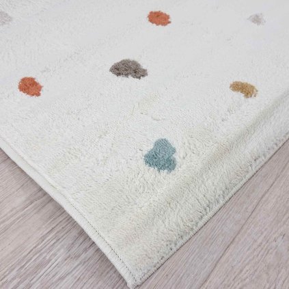 Dětský koberec Funny Dots 160x235 cm Hanse Home
